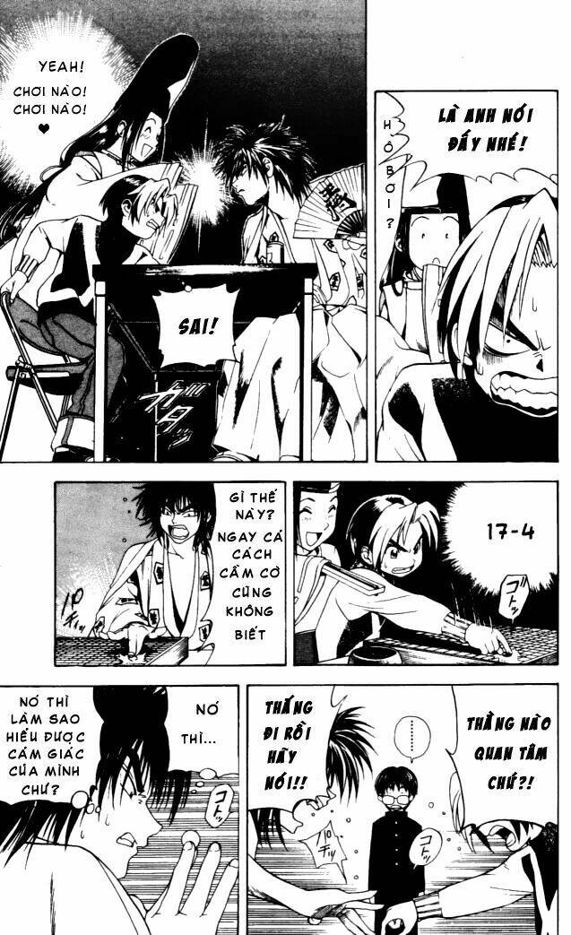 Kỳ Thủ Cờ Vây Chapter 8 - Trang 2