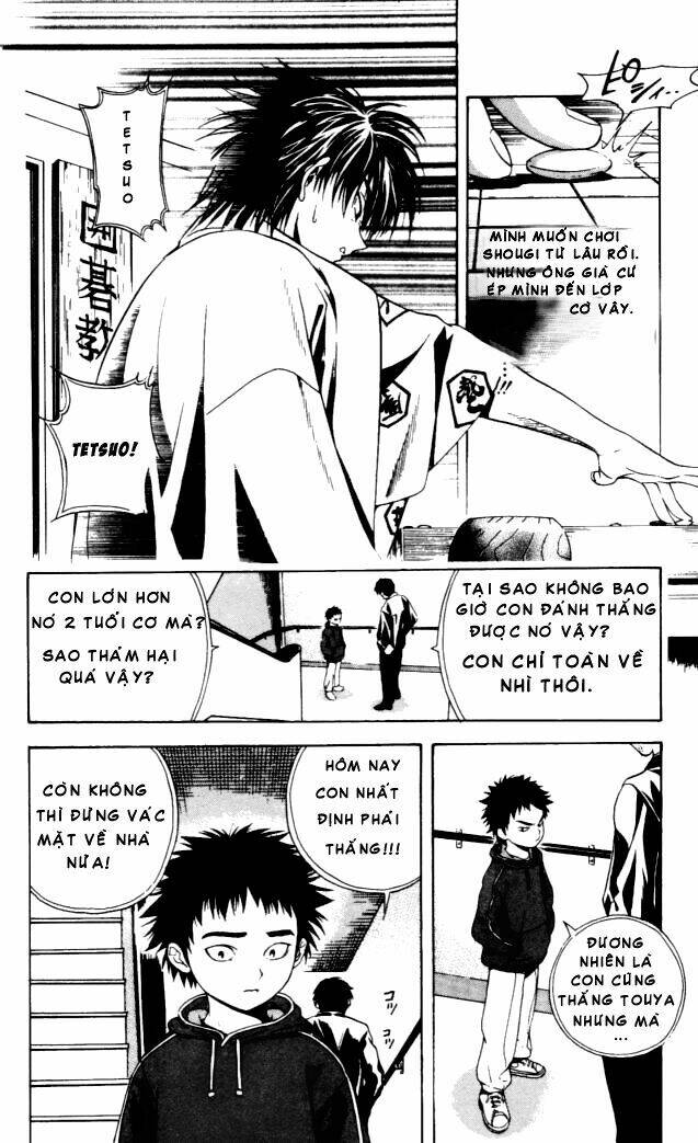 Kỳ Thủ Cờ Vây Chapter 8 - Trang 2