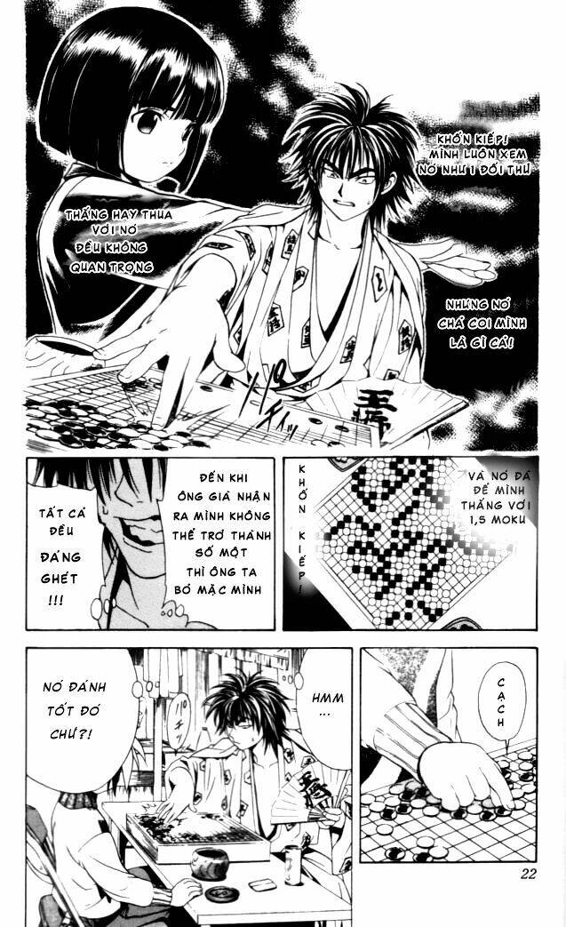 Kỳ Thủ Cờ Vây Chapter 8 - Trang 2