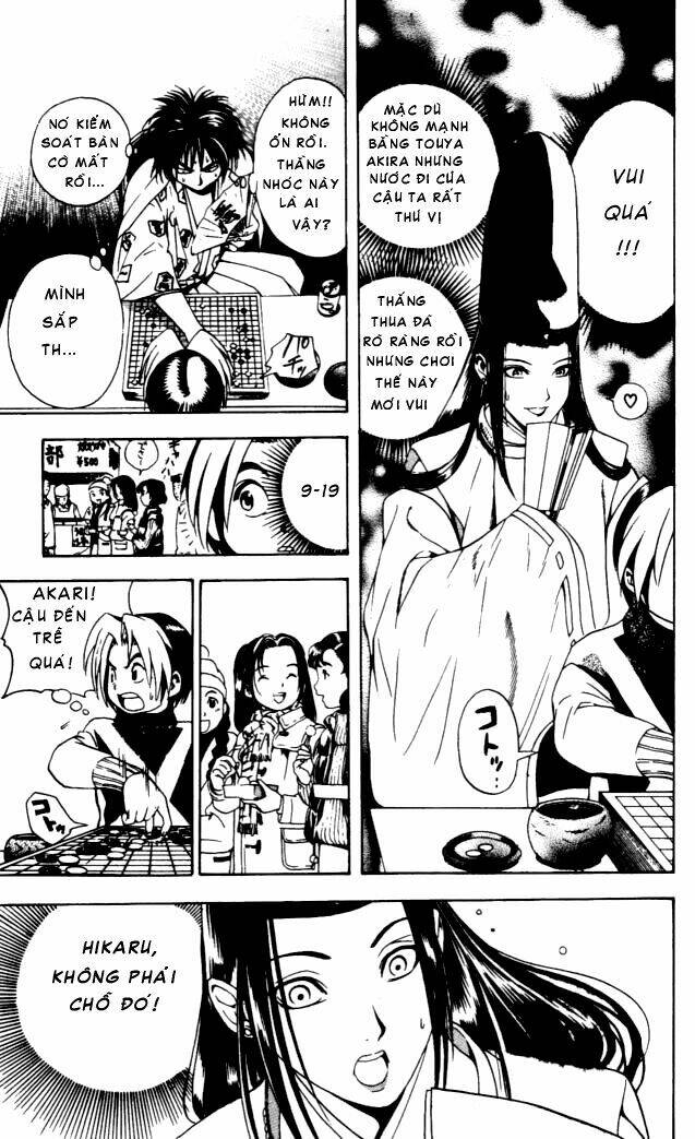 Kỳ Thủ Cờ Vây Chapter 8 - Trang 2