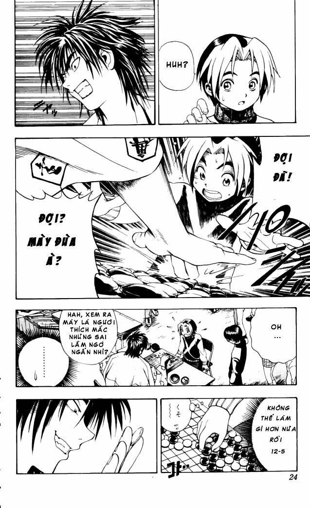 Kỳ Thủ Cờ Vây Chapter 8 - Trang 2