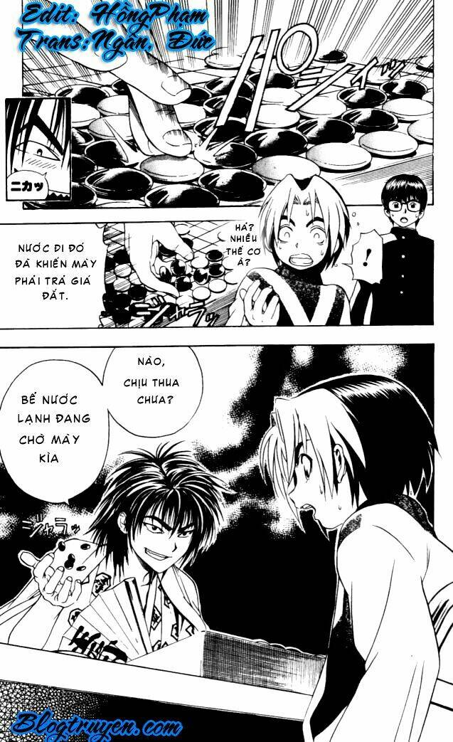 Kỳ Thủ Cờ Vây Chapter 8 - Trang 2