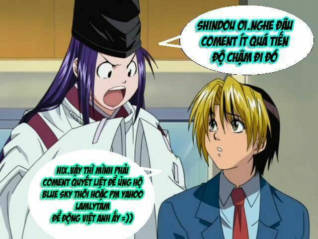 Kỳ Thủ Cờ Vây Chapter 8 - Trang 2