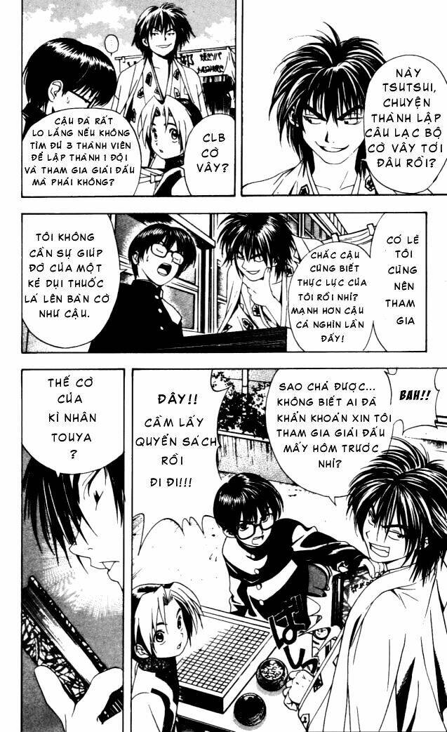 Kỳ Thủ Cờ Vây Chapter 8 - Trang 2