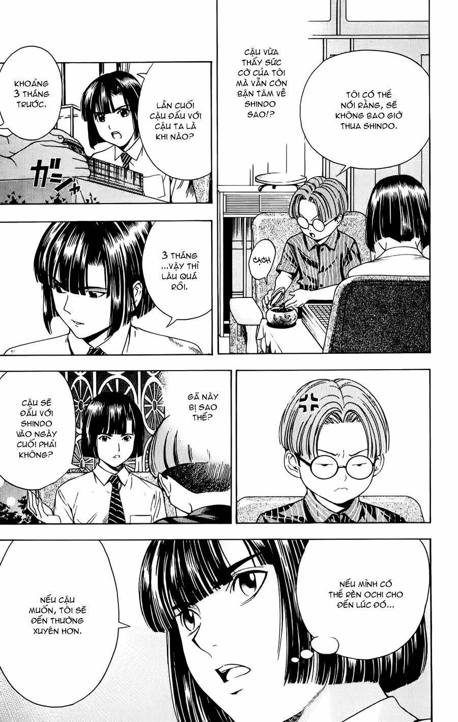 Kỳ Thủ Cờ Vây Chapter 80 - Trang 2
