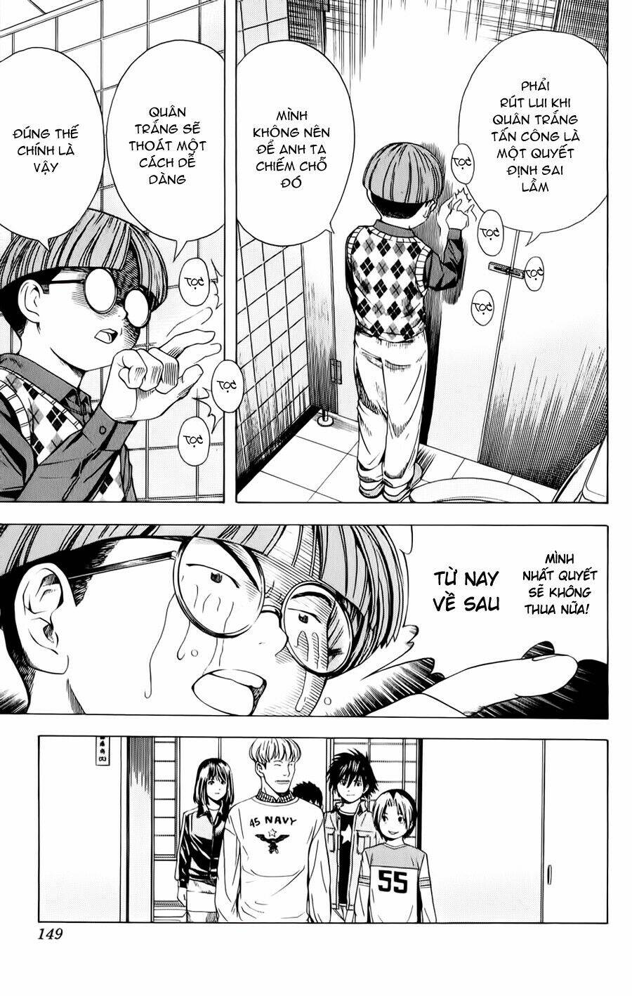 Kỳ Thủ Cờ Vây Chapter 85 - Trang 2
