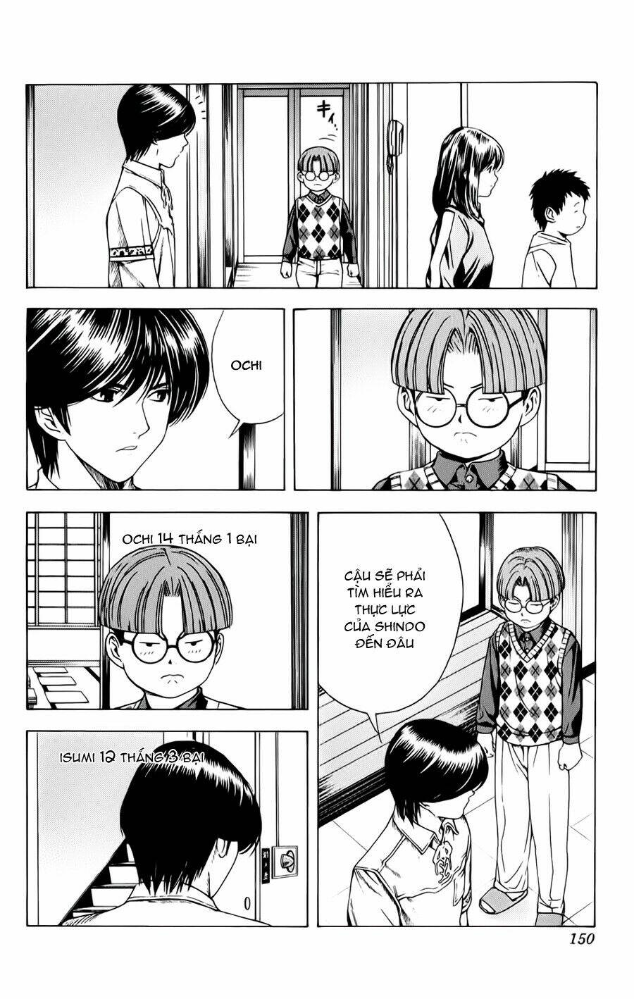 Kỳ Thủ Cờ Vây Chapter 85 - Trang 2