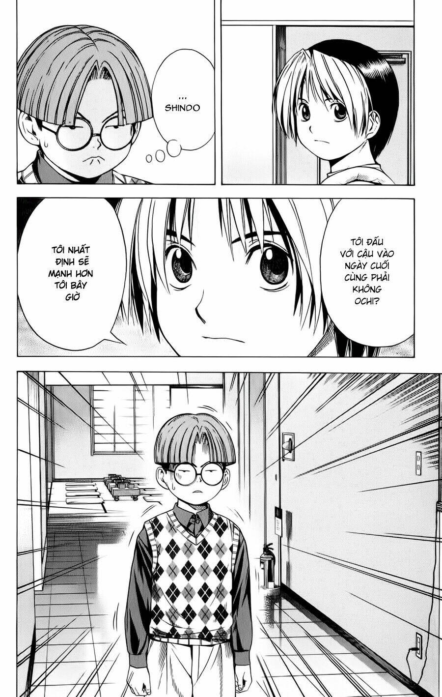 Kỳ Thủ Cờ Vây Chapter 85 - Trang 2