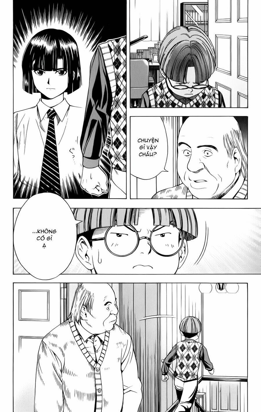 Kỳ Thủ Cờ Vây Chapter 85 - Trang 2