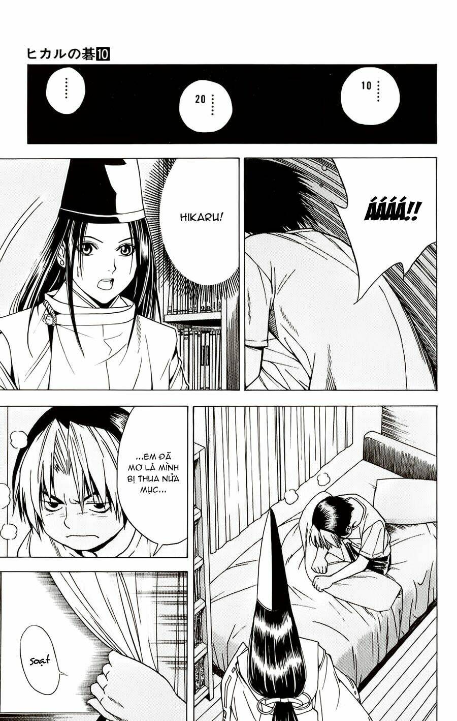 Kỳ Thủ Cờ Vây Chapter 86 - Trang 2