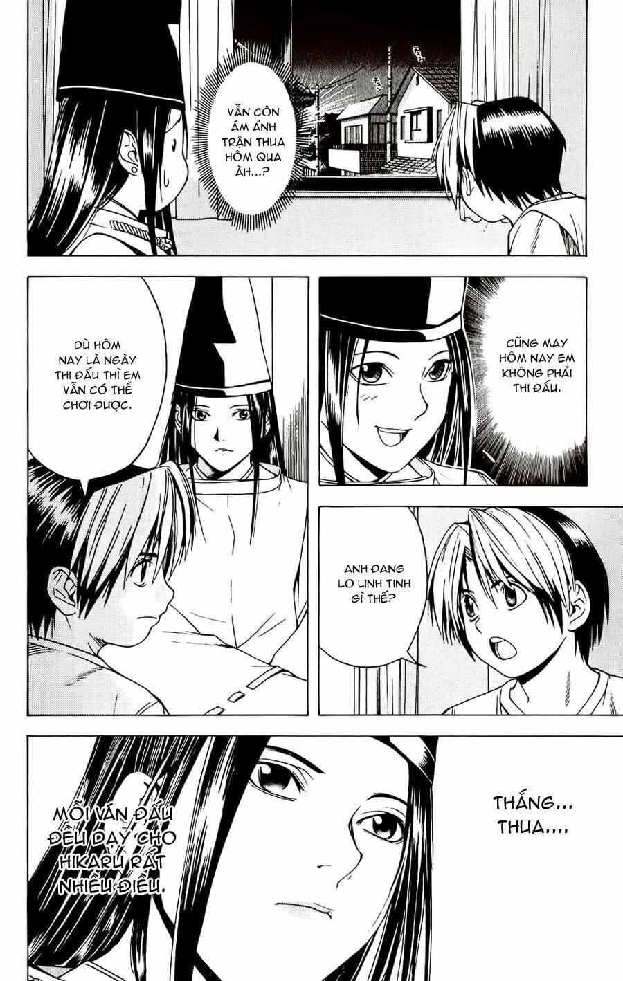 Kỳ Thủ Cờ Vây Chapter 86 - Trang 2