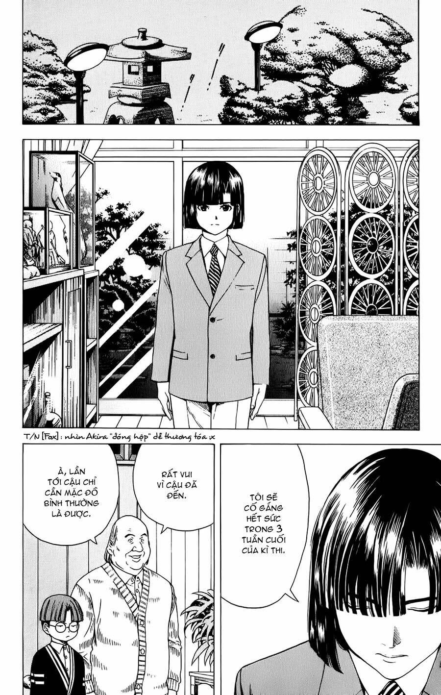 Kỳ Thủ Cờ Vây Chapter 86 - Trang 2