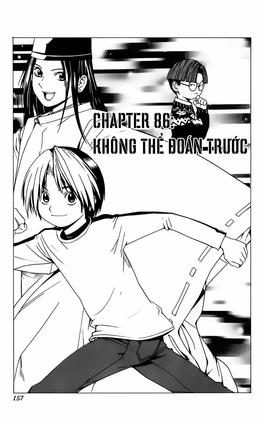 Kỳ Thủ Cờ Vây Chapter 86 - Trang 2