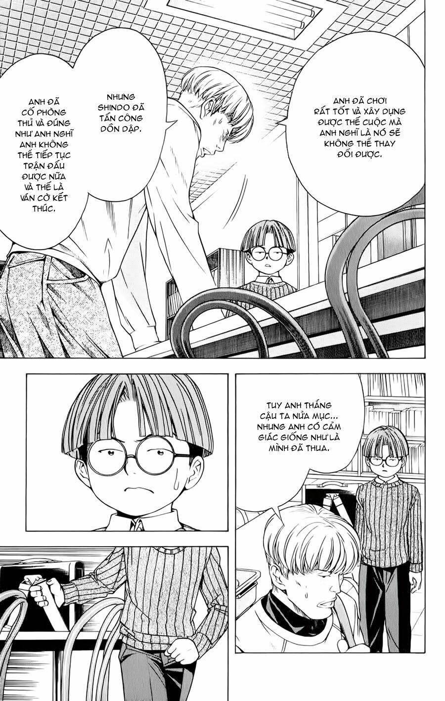 Kỳ Thủ Cờ Vây Chapter 86 - Trang 2