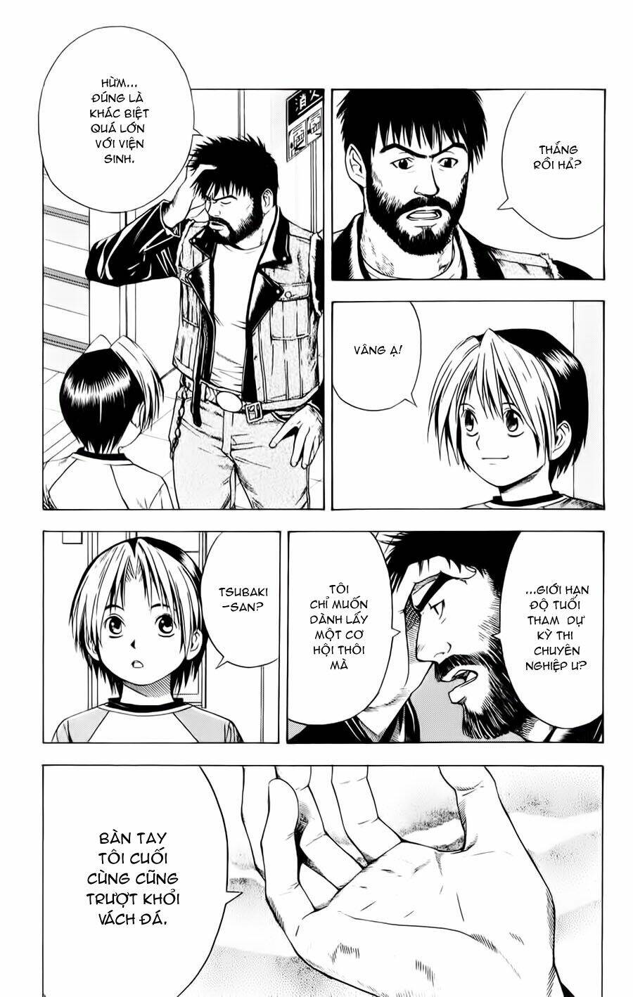 Kỳ Thủ Cờ Vây Chapter 87 - Trang 2