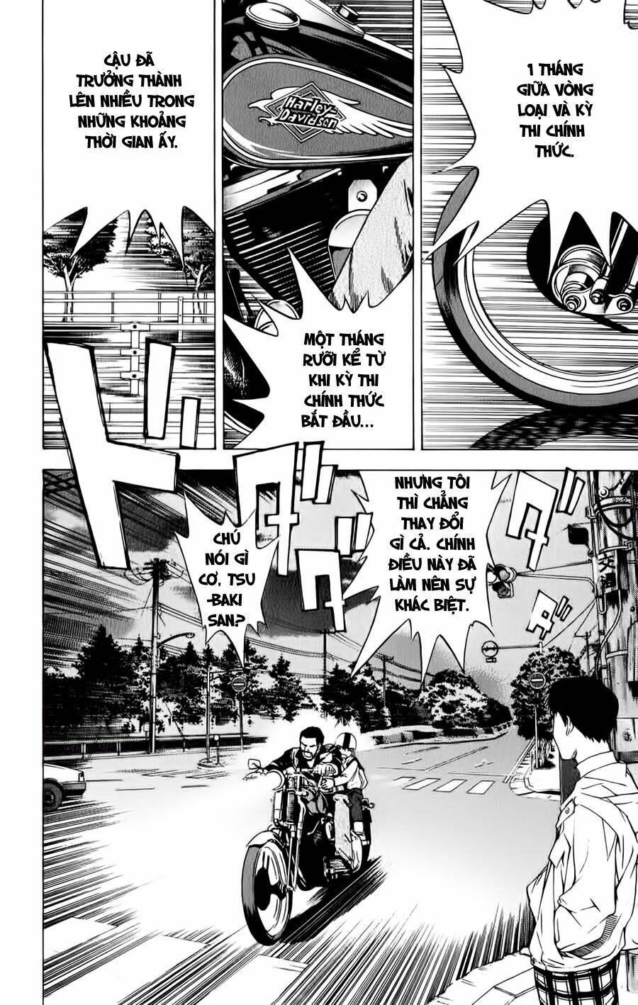 Kỳ Thủ Cờ Vây Chapter 87 - Trang 2