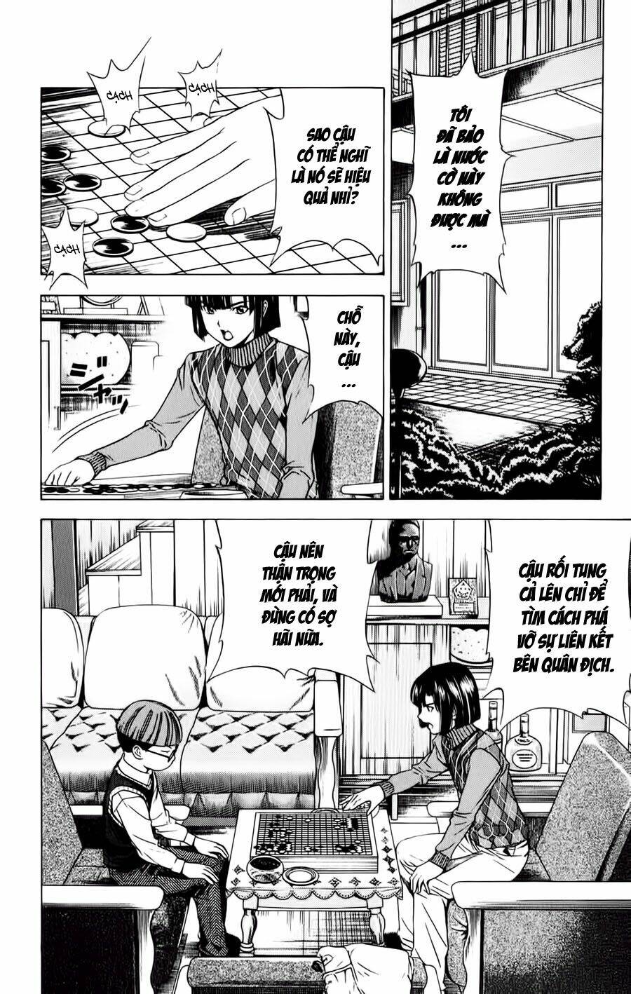 Kỳ Thủ Cờ Vây Chapter 87 - Trang 2