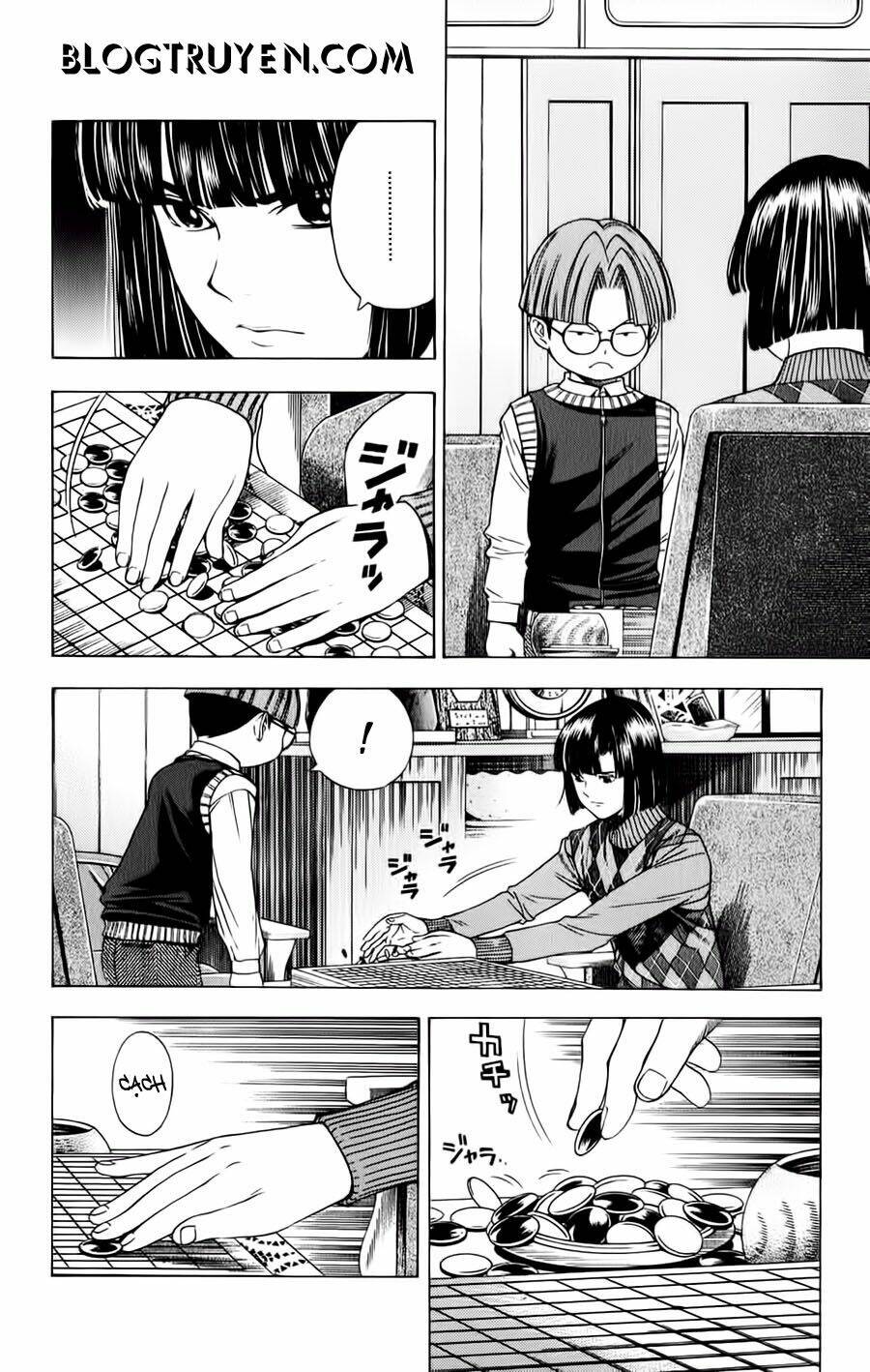 Kỳ Thủ Cờ Vây Chapter 87 - Trang 2