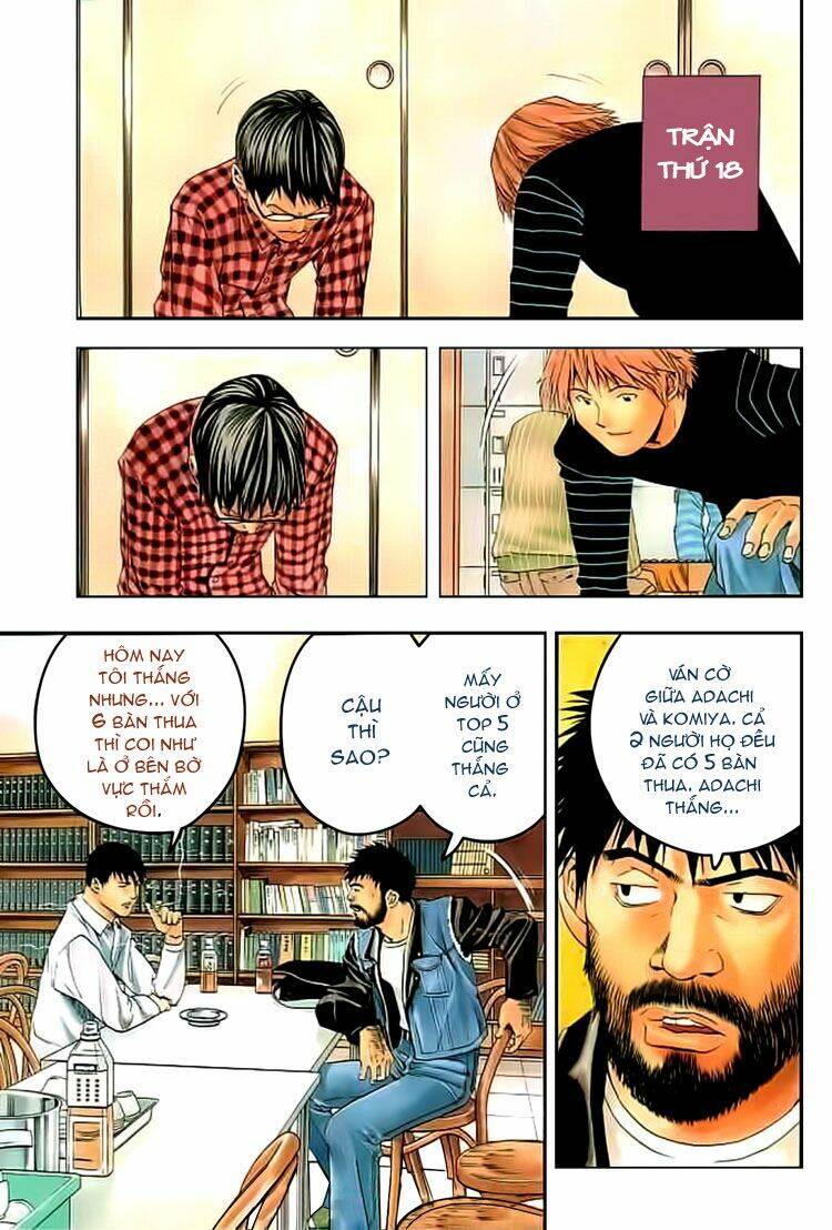 Kỳ Thủ Cờ Vây Chapter 87 - Trang 2