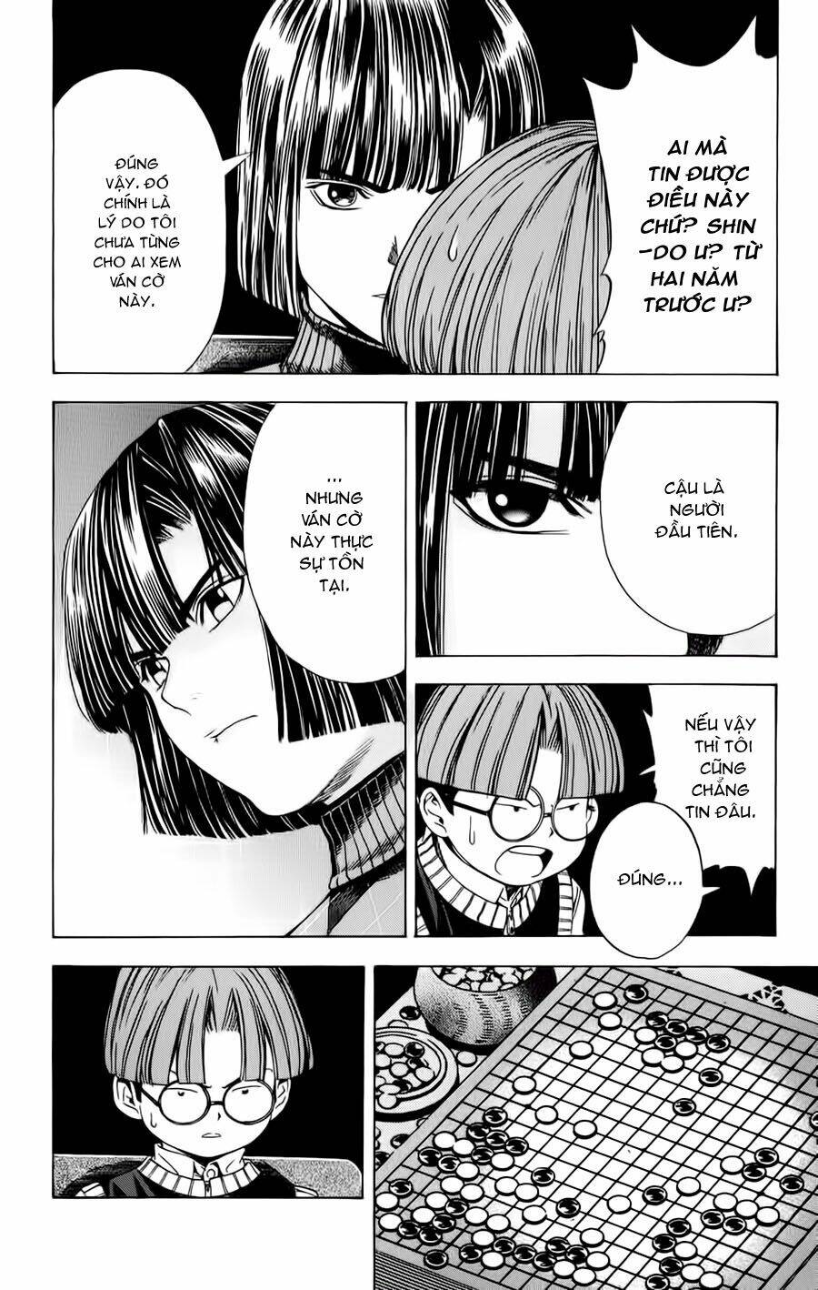 Kỳ Thủ Cờ Vây Chapter 87 - Trang 2