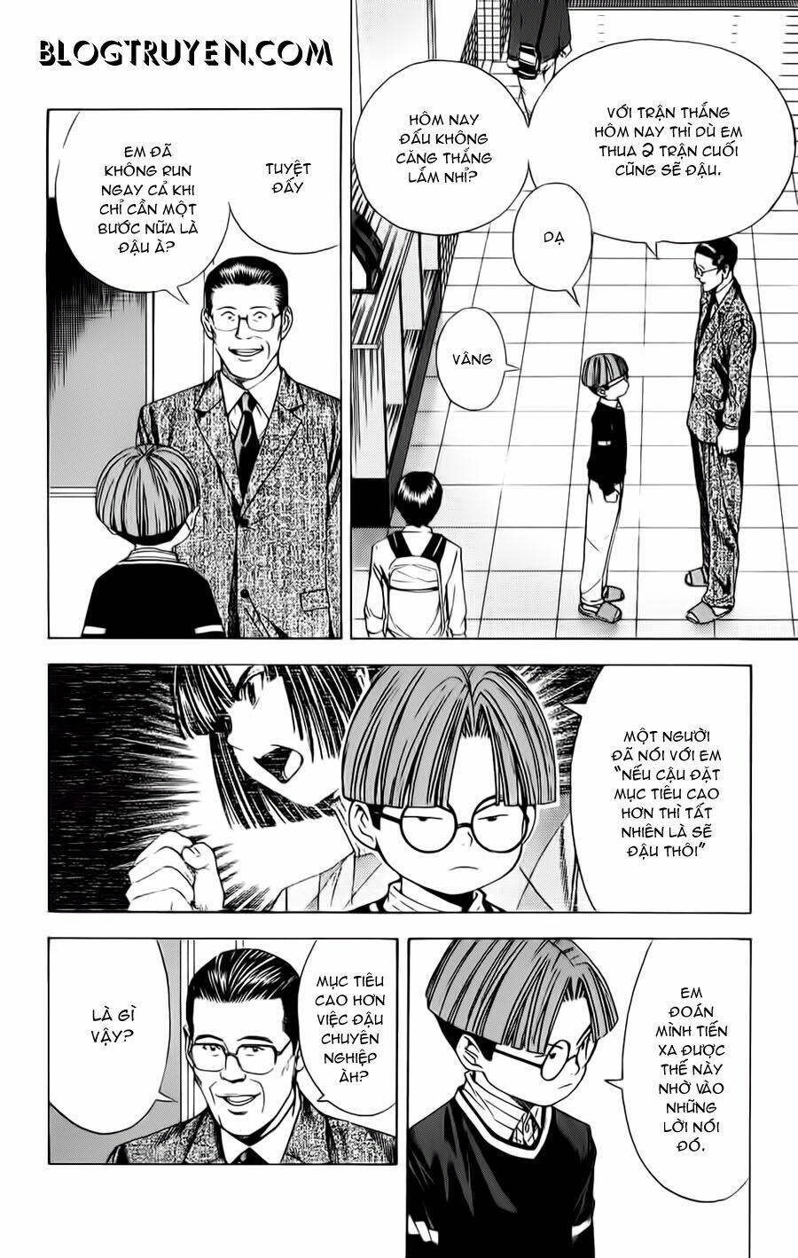 Kỳ Thủ Cờ Vây Chapter 88 - Trang 2