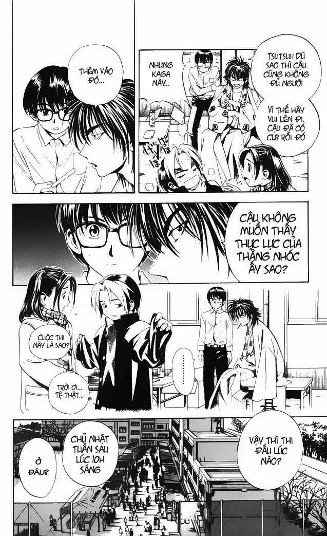 Kỳ Thủ Cờ Vây Chapter 9 - Trang 2