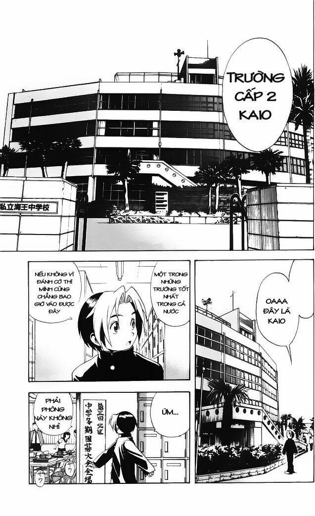 Kỳ Thủ Cờ Vây Chapter 9 - Trang 2