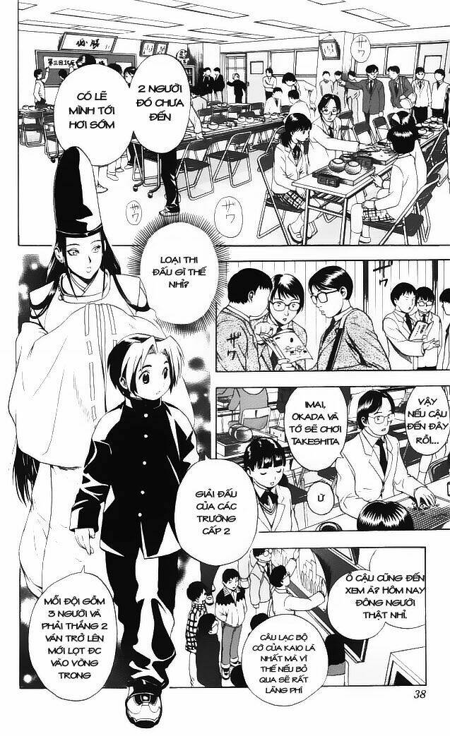 Kỳ Thủ Cờ Vây Chapter 9 - Trang 2