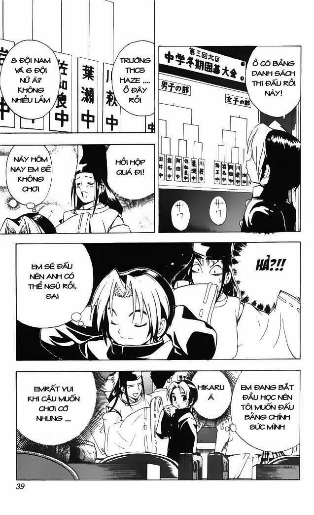 Kỳ Thủ Cờ Vây Chapter 9 - Trang 2