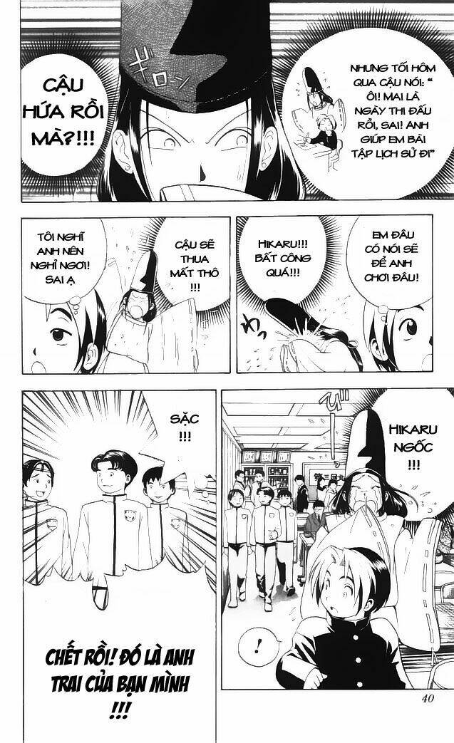 Kỳ Thủ Cờ Vây Chapter 9 - Trang 2