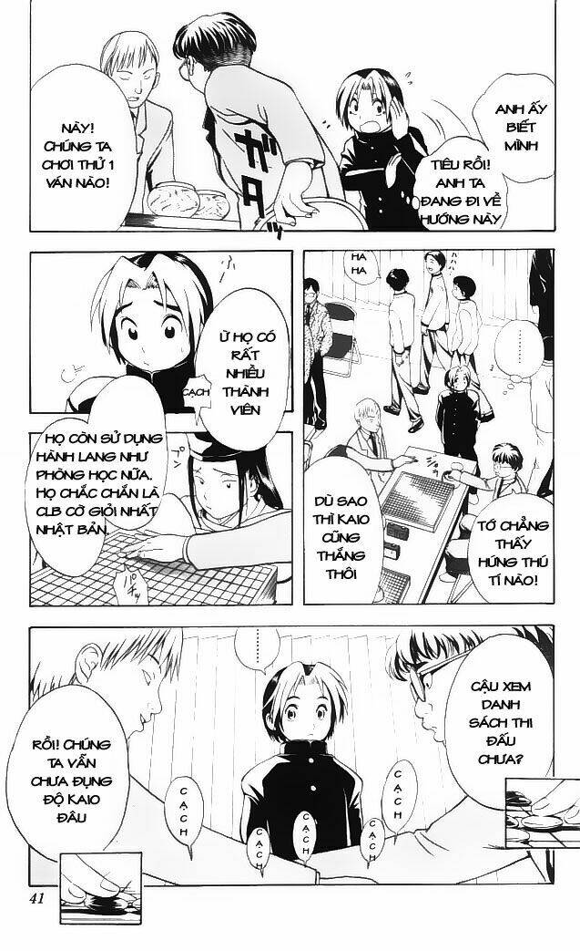 Kỳ Thủ Cờ Vây Chapter 9 - Trang 2