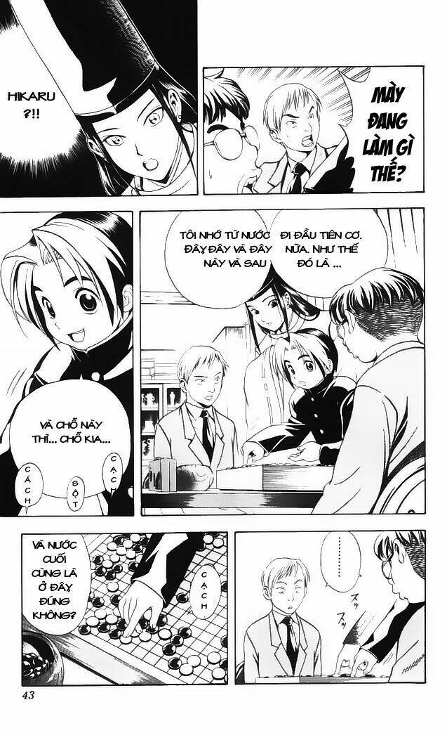 Kỳ Thủ Cờ Vây Chapter 9 - Trang 2