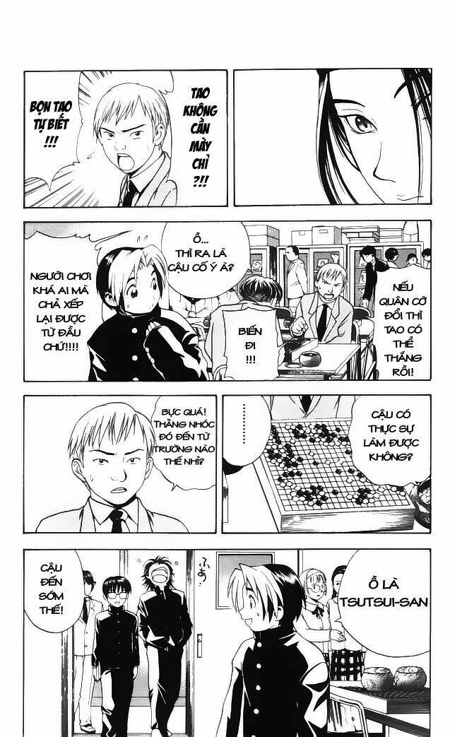 Kỳ Thủ Cờ Vây Chapter 9 - Trang 2