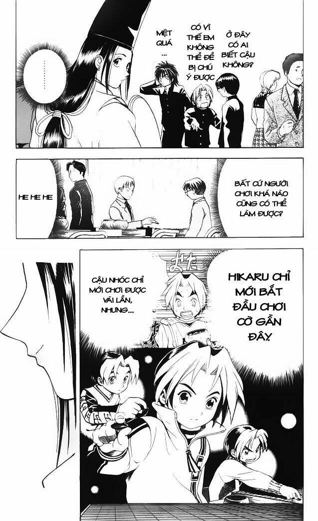 Kỳ Thủ Cờ Vây Chapter 9 - Trang 2