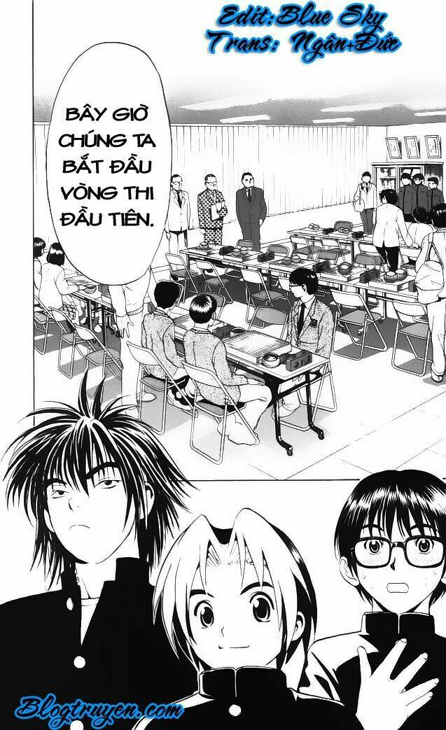 Kỳ Thủ Cờ Vây Chapter 9 - Trang 2
