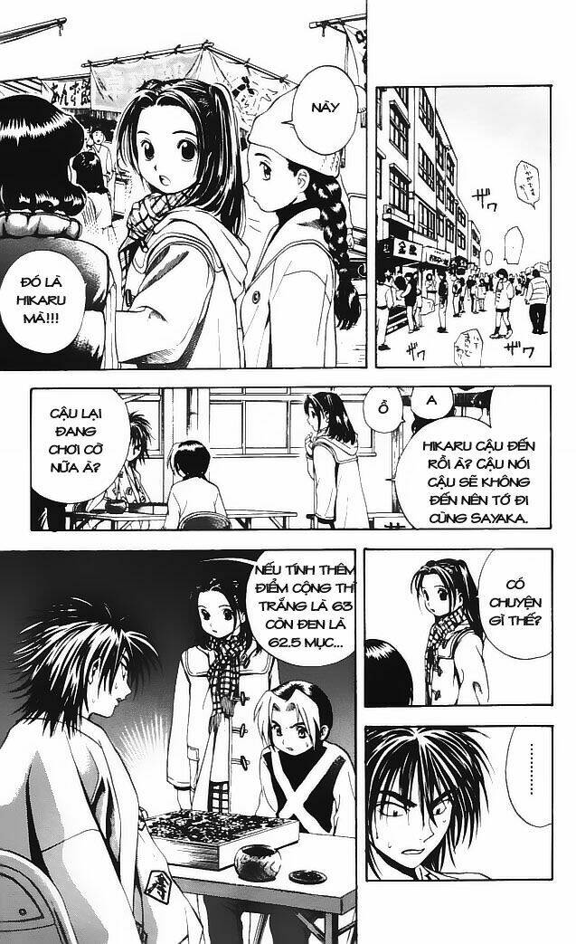 Kỳ Thủ Cờ Vây Chapter 9 - Trang 2