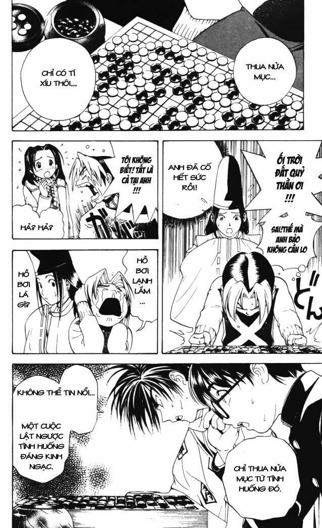 Kỳ Thủ Cờ Vây Chapter 9 - Trang 2