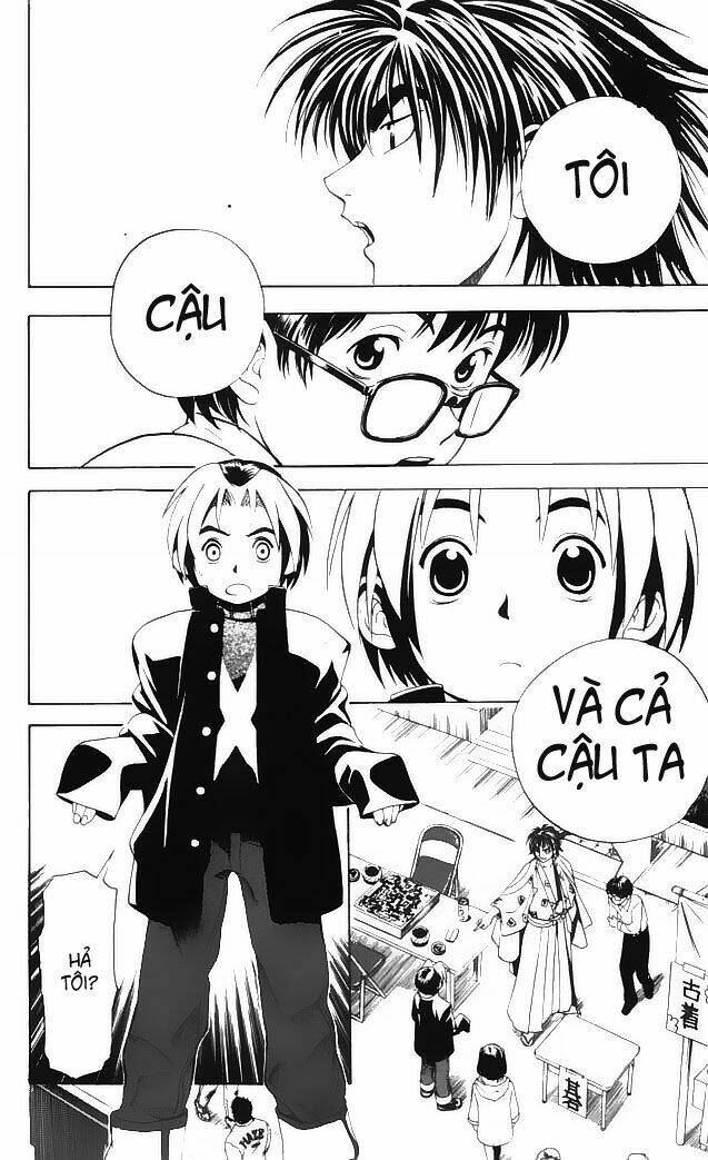 Kỳ Thủ Cờ Vây Chapter 9 - Trang 2