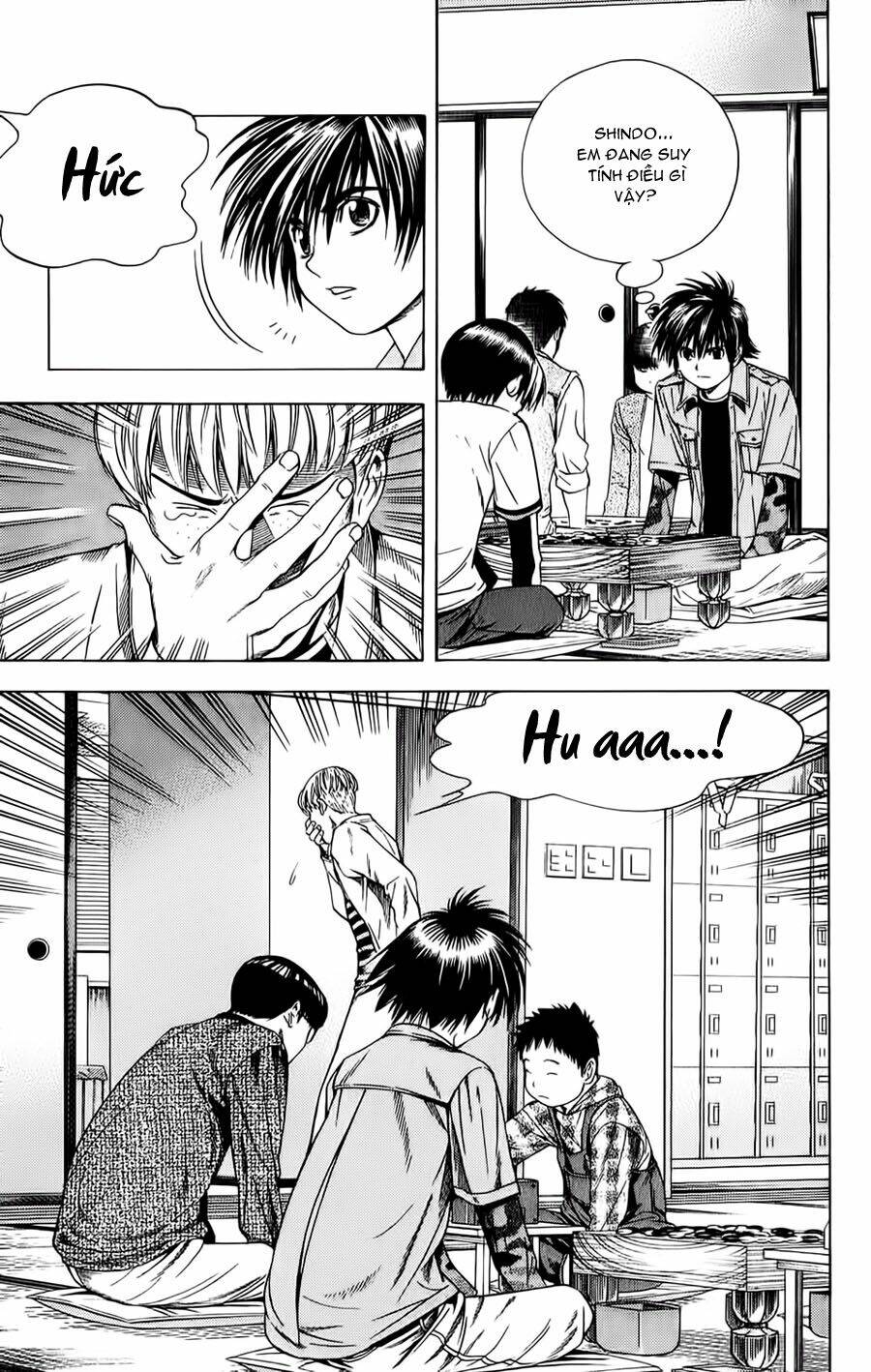 Kỳ Thủ Cờ Vây Chapter 91 - Trang 2