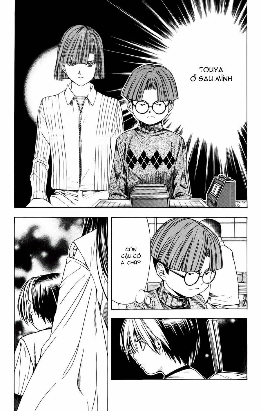 Kỳ Thủ Cờ Vây Chapter 93 - Trang 2