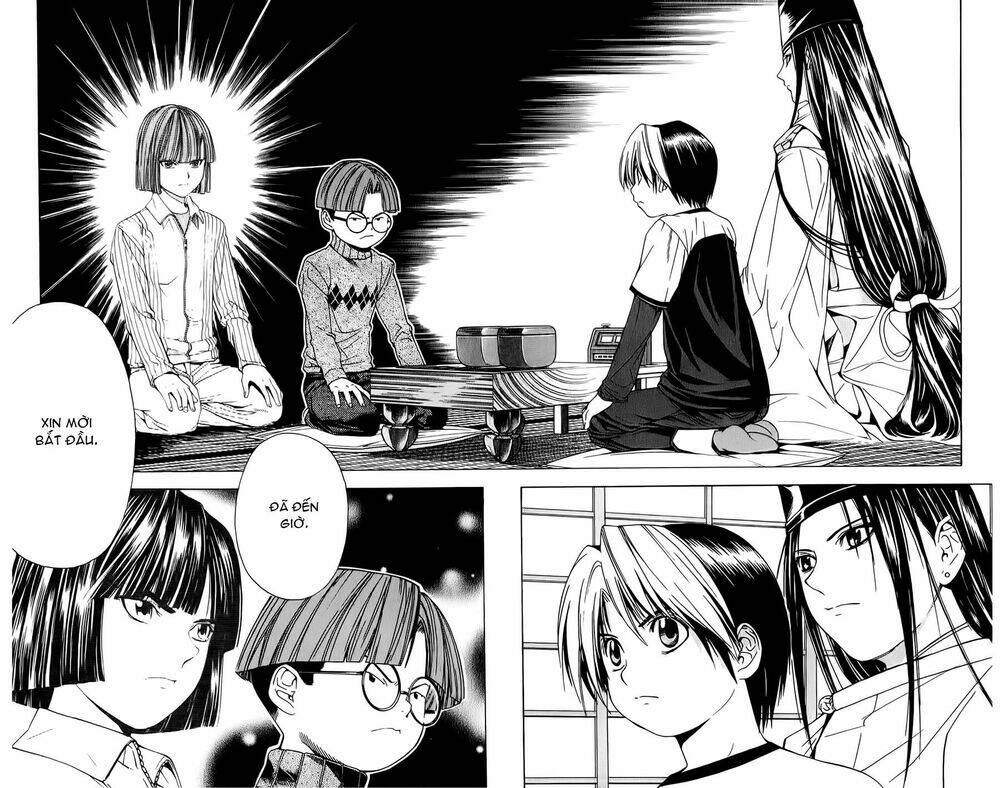 Kỳ Thủ Cờ Vây Chapter 93 - Trang 2