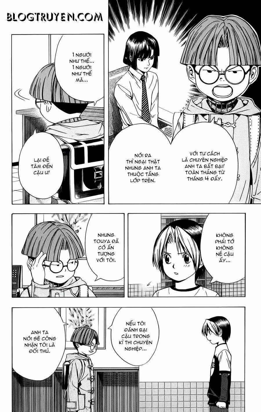 Kỳ Thủ Cờ Vây Chapter 93 - Trang 2