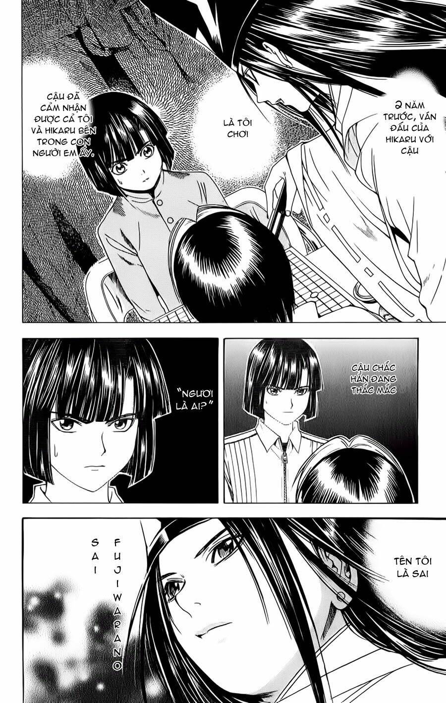 Kỳ Thủ Cờ Vây Chapter 95 - Trang 2