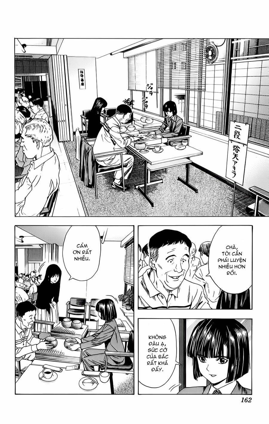 Kỳ Thủ Cờ Vây Chapter 95 - Trang 2