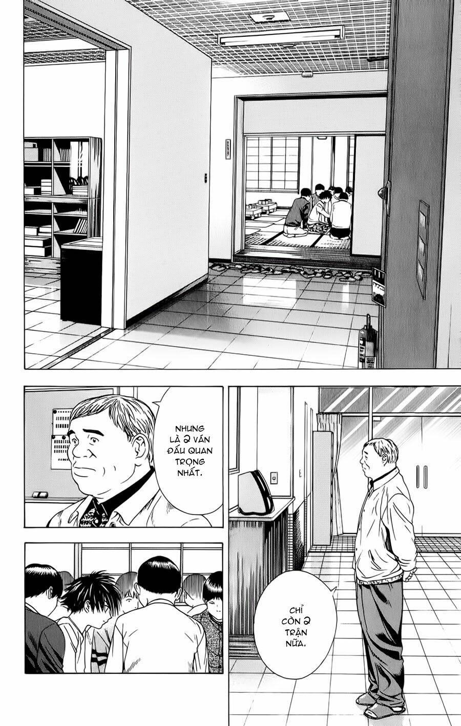 Kỳ Thủ Cờ Vây Chapter 95 - Trang 2