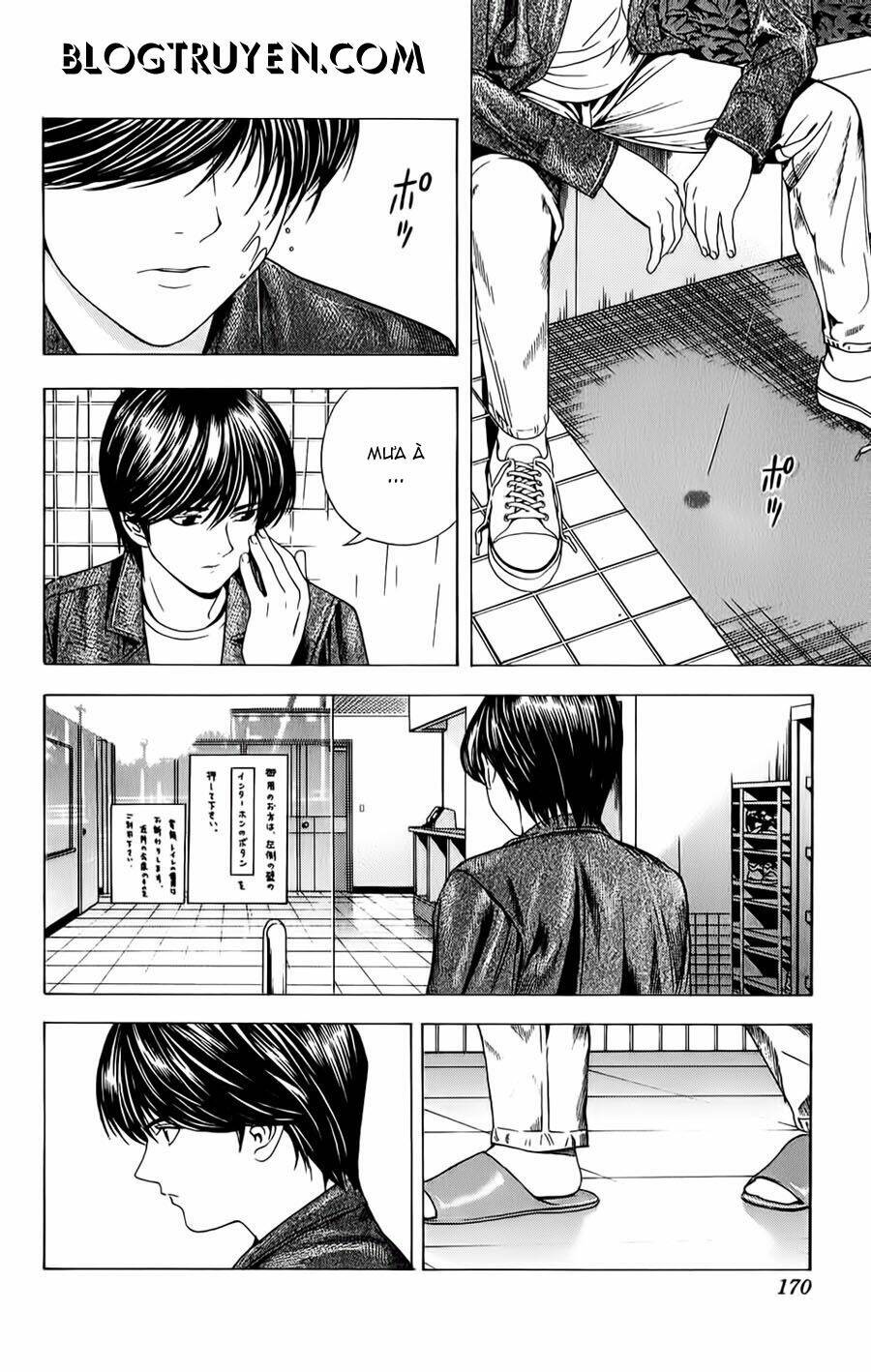 Kỳ Thủ Cờ Vây Chapter 95 - Trang 2