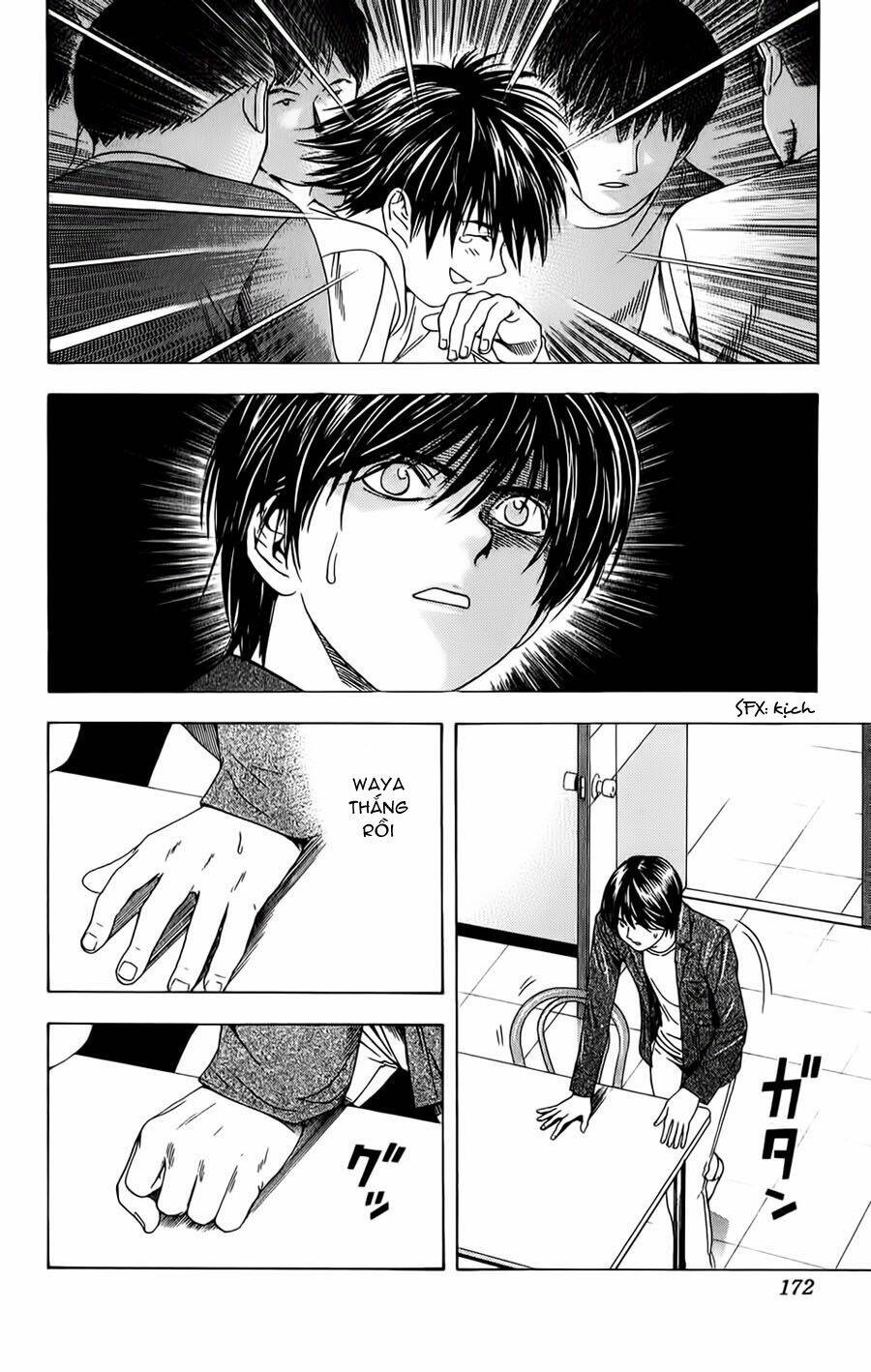 Kỳ Thủ Cờ Vây Chapter 95 - Trang 2