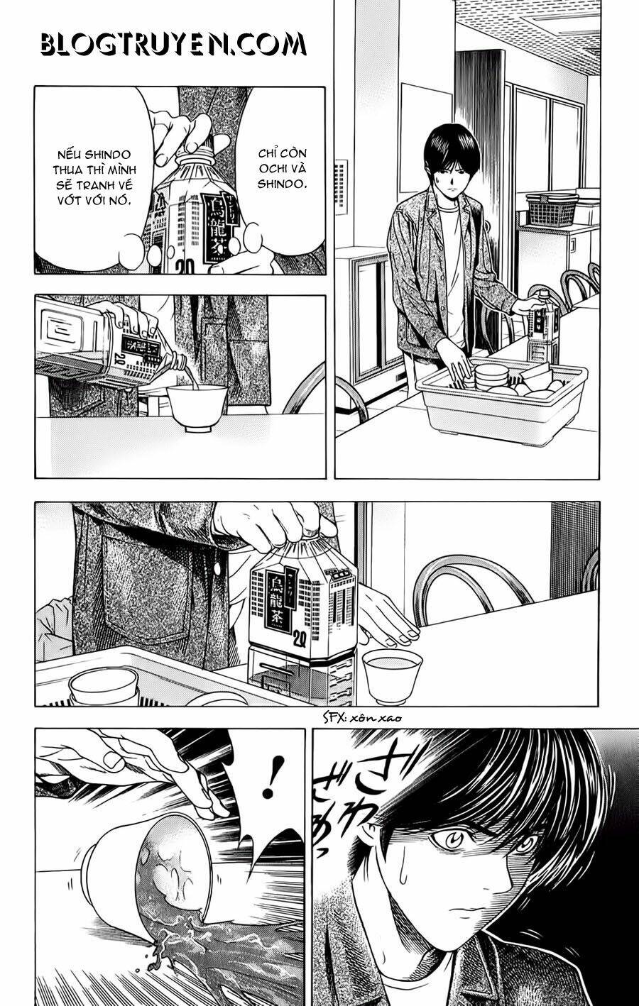 Kỳ Thủ Cờ Vây Chapter 95 - Trang 2