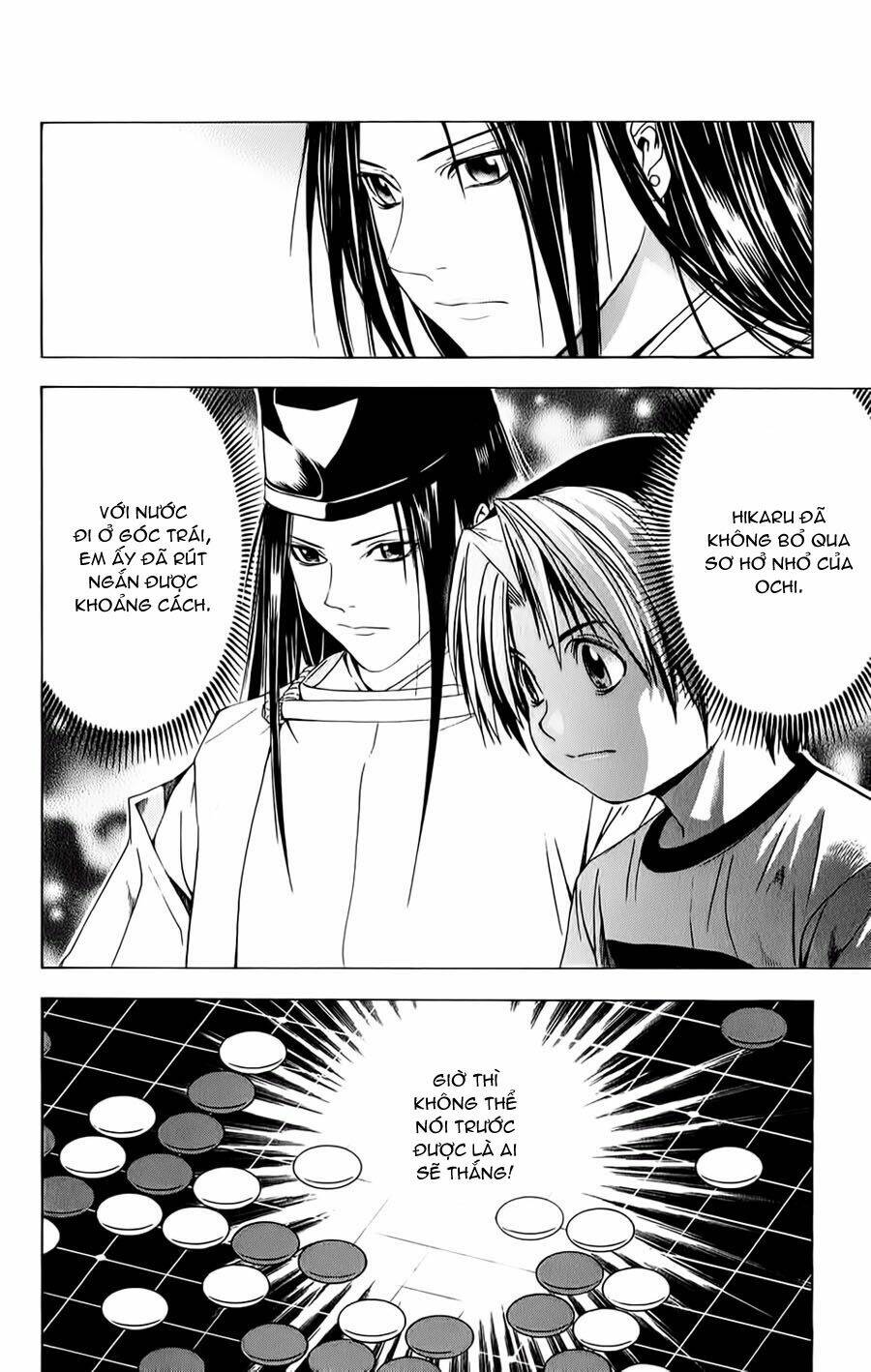 Kỳ Thủ Cờ Vây Chapter 95 - Trang 2