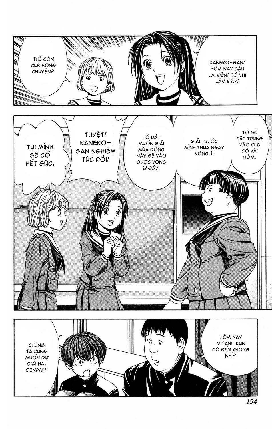 Kỳ Thủ Cờ Vây Chapter 96 - Trang 2